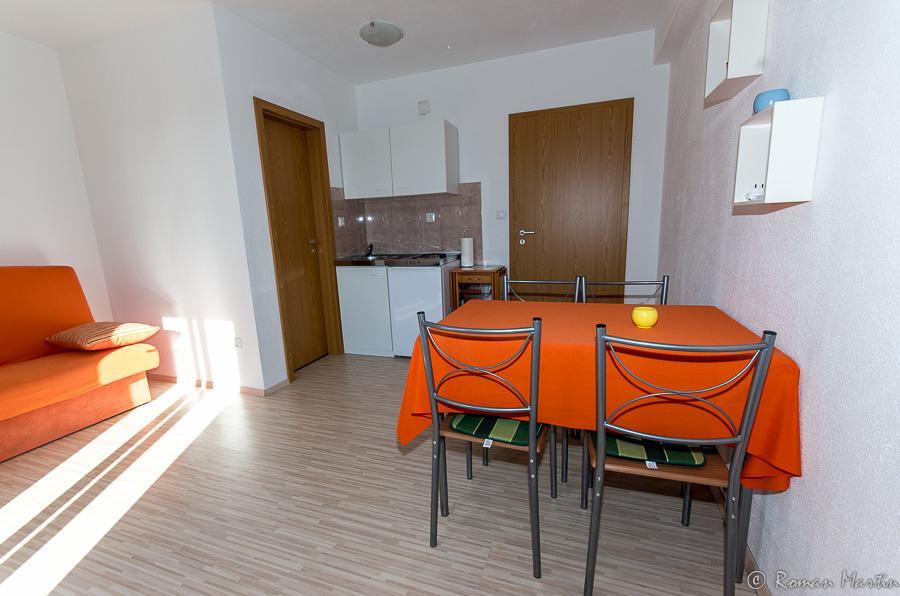 Apartmani Barisic Brodarica  Kültér fotó