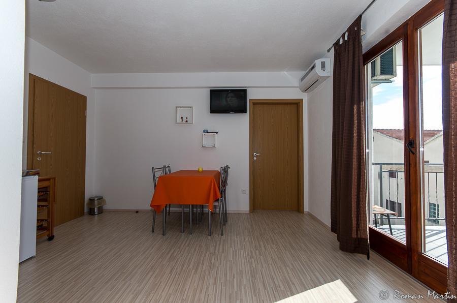 Apartmani Barisic Brodarica  Kültér fotó