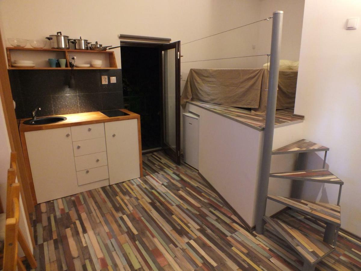 Apartmani Barisic Brodarica  Kültér fotó