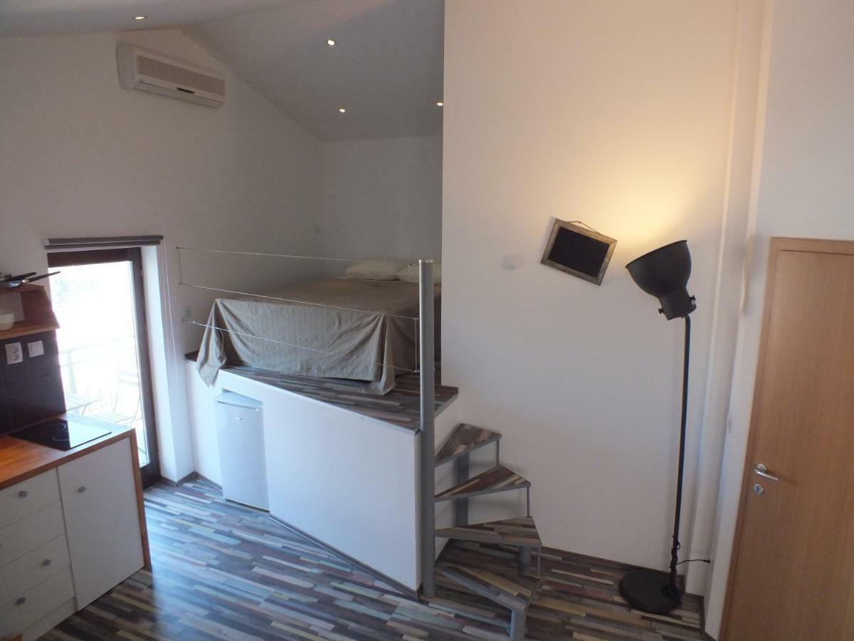 Apartmani Barisic Brodarica  Kültér fotó