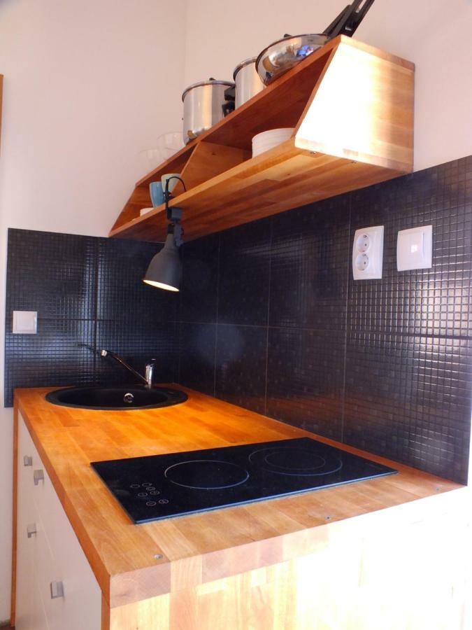 Apartmani Barisic Brodarica  Kültér fotó