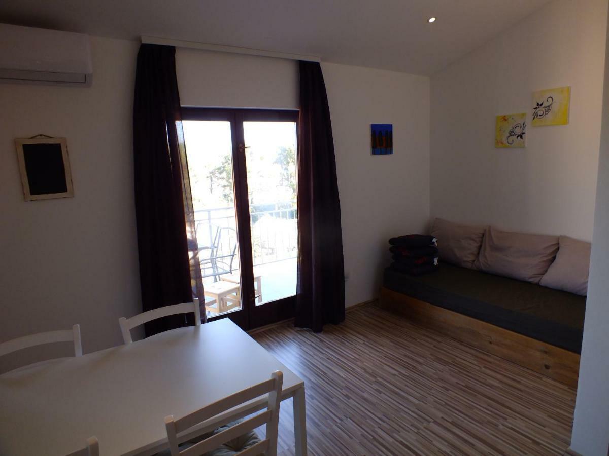 Apartmani Barisic Brodarica  Kültér fotó