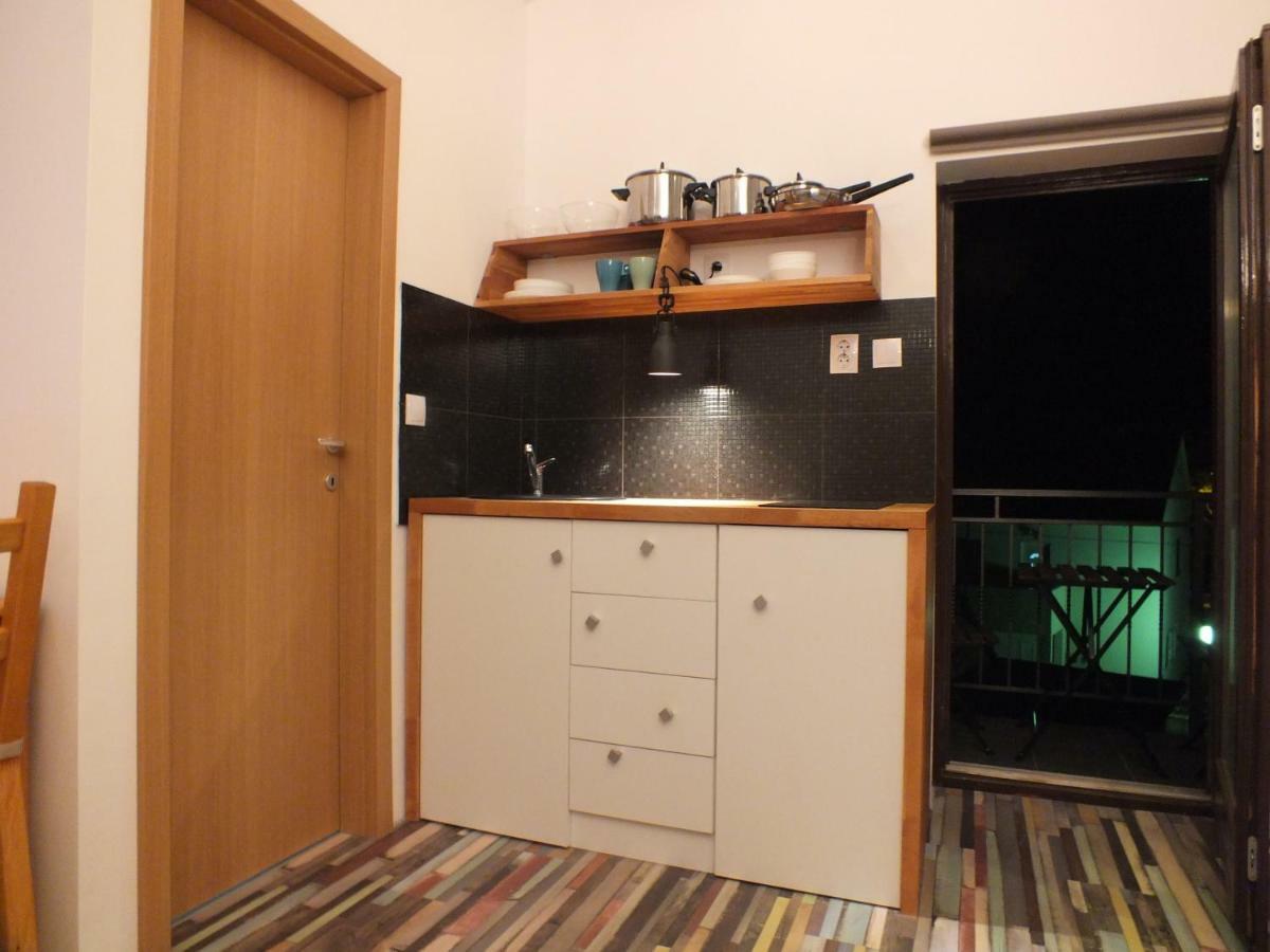 Apartmani Barisic Brodarica  Kültér fotó