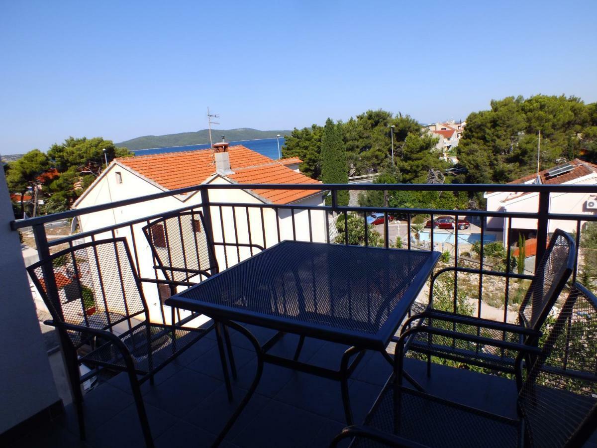 Apartmani Barisic Brodarica  Kültér fotó