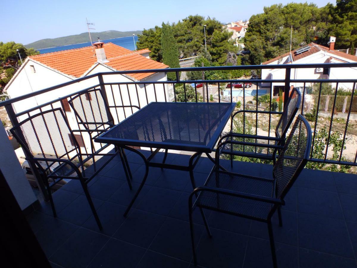 Apartmani Barisic Brodarica  Kültér fotó