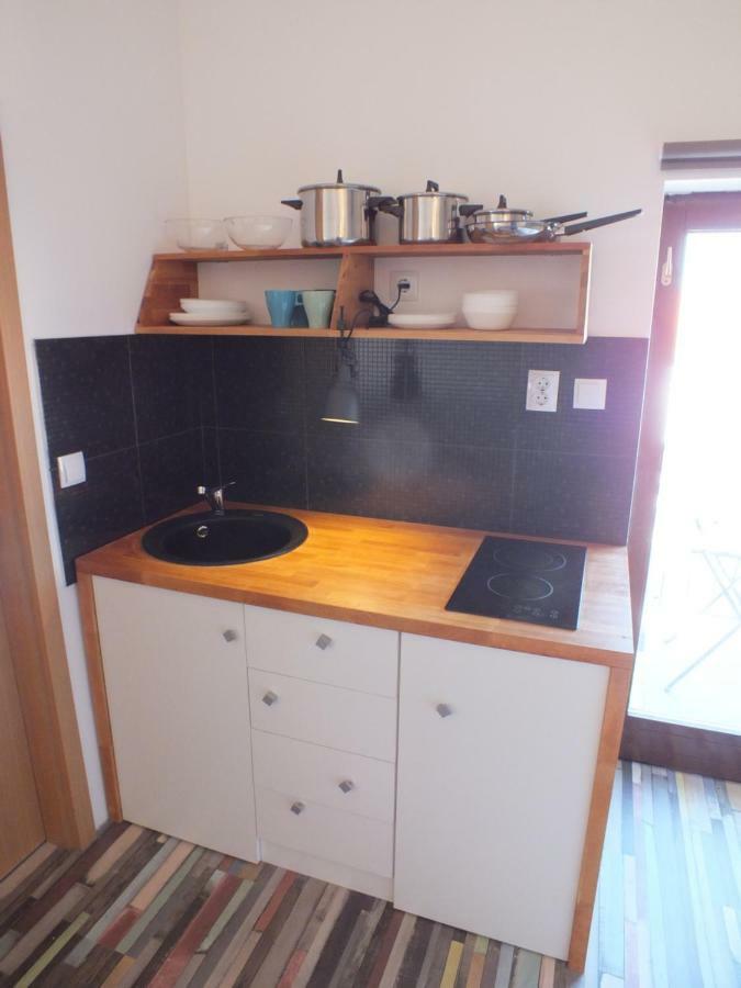 Apartmani Barisic Brodarica  Kültér fotó
